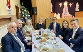 Wsp&oacute;lne zdjęcia uczestnik&oacute;w spotkania