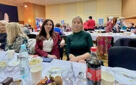 Wsp&oacute;lne zdjęcia uczestnik&oacute;w spotkania