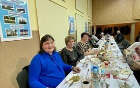 Wsp&oacute;lne zdjęcia uczestnik&oacute;w spotkania