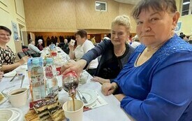Wsp&oacute;lne zdjęcia uczestnik&oacute;w spotkania