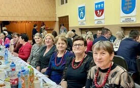Wsp&oacute;lne zdjęcia uczestnik&oacute;w spotkania