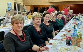 Wsp&oacute;lne zdjęcia uczestnik&oacute;w spotkania