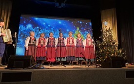 Występ jednego z zespoł&oacute;w