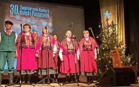 Występ jednego z zespoł&oacute;w