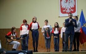 Występ gości z Litwy