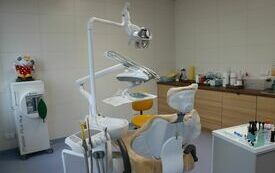 Fotel dentystyczny
