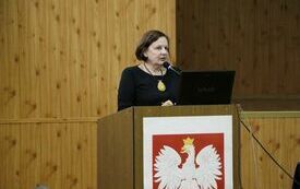 Głos zabiera Radna Anna Szczukocka