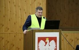 Głos zabiera Radny Sejmiku Wojew&oacute;dztwa Świętokrzyskiego Artur Konarski