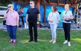 Organizatorzy witają wszystkich przybyłych na &quot;Maj&oacute;wkę&quot;