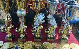 Jubileusz 10-lecia UKS Hetmanki Włoszczowa  2