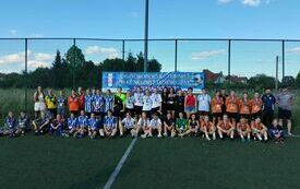 Jubileusz 10-lecia UKS Hetmanki Włoszczowa  6