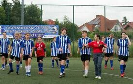 Jubileusz 10-lecia UKS Hetmanki Włoszczowa  9