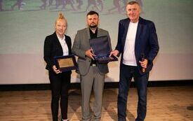 Jubileusz 10-lecia UKS Hetmanki Włoszczowa  12