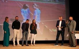 Jubileusz 10-lecia UKS Hetmanki Włoszczowa  13