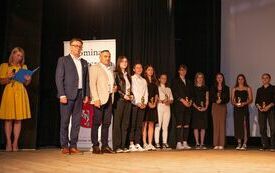 Jubileusz 10-lecia UKS Hetmanki Włoszczowa  16