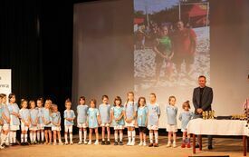 Jubileusz 10-lecia UKS Hetmanki Włoszczowa  17