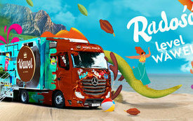 W najbliższą niedzielę 7 lipca Wawel Truck odwiedzi Biegan&oacute;w 1