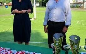 Starosta i Dyrektor PCK-R ogłaszają wyniki Olimpiady