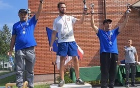 Spartakiada Sportowo-Rekreacyjna dla Os&oacute;b Niepełnosprawnych  3