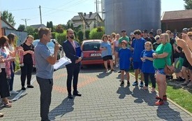 Spartakiada Sportowo-Rekreacyjna dla Os&oacute;b Niepełnosprawnych  9
