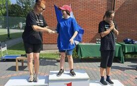 Spartakiada Sportowo-Rekreacyjna dla Os&oacute;b Niepełnosprawnych  13