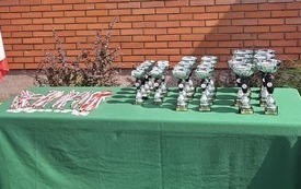 Spartakiada Sportowo-Rekreacyjna dla Os&oacute;b Niepełnosprawnych  14