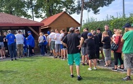 Spartakiada Sportowo-Rekreacyjna dla Os&oacute;b Niepełnosprawnych  15