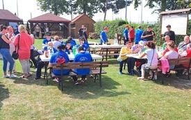 Spartakiada Sportowo-Rekreacyjna dla Os&oacute;b Niepełnosprawnych  16