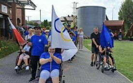 Spartakiada Sportowo-Rekreacyjna dla Os&oacute;b Niepełnosprawnych  17
