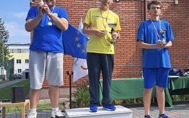 Spartakiada Sportowo-Rekreacyjna dla Os&oacute;b Niepełnosprawnych  18