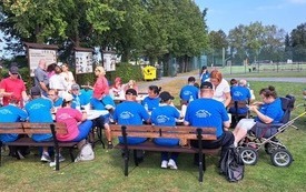 Spartakiada Sportowo-Rekreacyjna dla Os&oacute;b Niepełnosprawnych  19