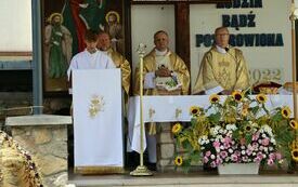 Uroczysta Msza Święta Dożynkowa w intencji Rolnik&oacute;w 18