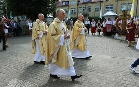 Uroczysta Msza Święta Dożynkowa w intencji Rolnik&oacute;w 33