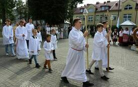 Uroczysta Msza Święta Dożynkowa w intencji Rolnik&oacute;w 34