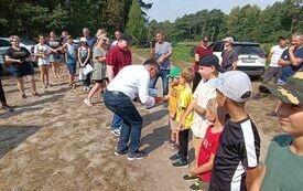 Towarzyskie Zawody Spławikowe na &bdquo;Zakończenie Wakacji 2024&rdquo; 11