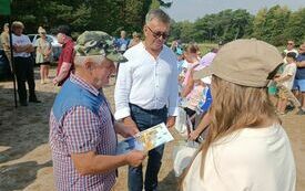 Towarzyskie Zawody Spławikowe na &bdquo;Zakończenie Wakacji 2024&rdquo; 14
