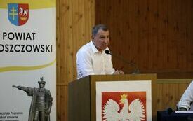 V sesja Rady Powiatu Włoszczowskiego 4