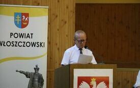 V sesja Rady Powiatu Włoszczowskiego 7