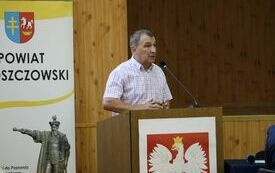 VI sesja Rady Powiatu Włoszczowskiego 1