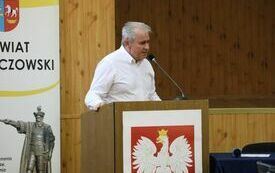VI sesja Rady Powiatu Włoszczowskiego 4