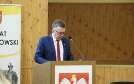 VI sesja Rady Powiatu Włoszczowskiego 10
