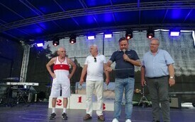 XXV Międzynarodowy P&oacute;łmaraton Świętokrzyski 2024 6