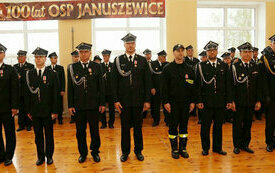 100 lat Ochotniczej Straży Pożarnej w Januszewicach 15