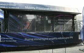 Mobilny Przystanek Historia Przyszłości we Włoszczowie 15