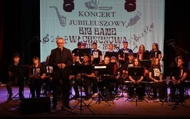 Jubileuszowy koncert Big Bandu Włoszczowa  5