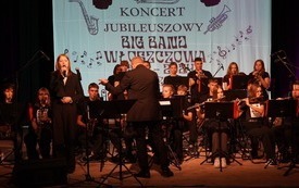 Jubileuszowy koncert Big Bandu Włoszczowa  6