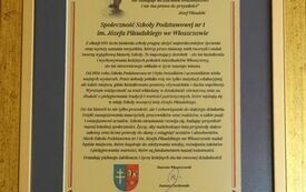 100 lat Szkoły Podstawowej numer 1 we Włoszczowie 1