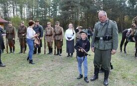 Wyjątkowa uroczystość z okazji 80. rocznica bitwy pod Chotowem 8