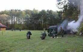 Wyjątkowa uroczystość z okazji 80. rocznica bitwy pod Chotowem 27