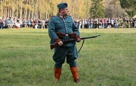 Wyjątkowa uroczystość z okazji 80. rocznica bitwy pod Chotowem 30